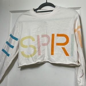 Esprit Half Shirt By Pacsun